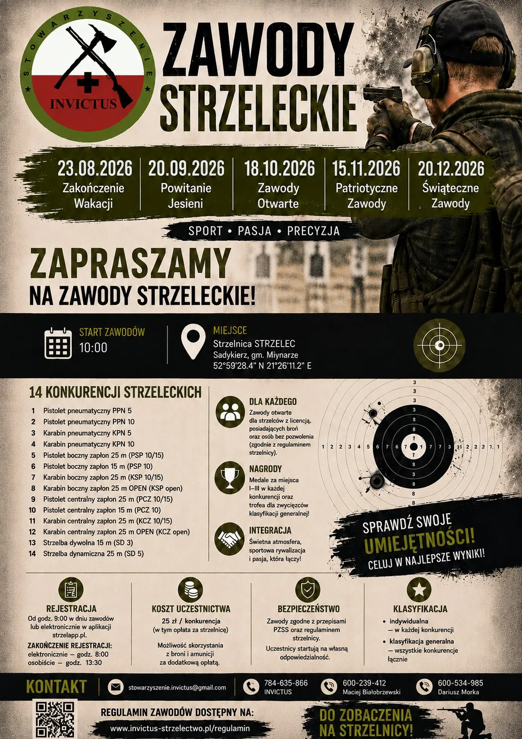 Patriotyczne Zawody