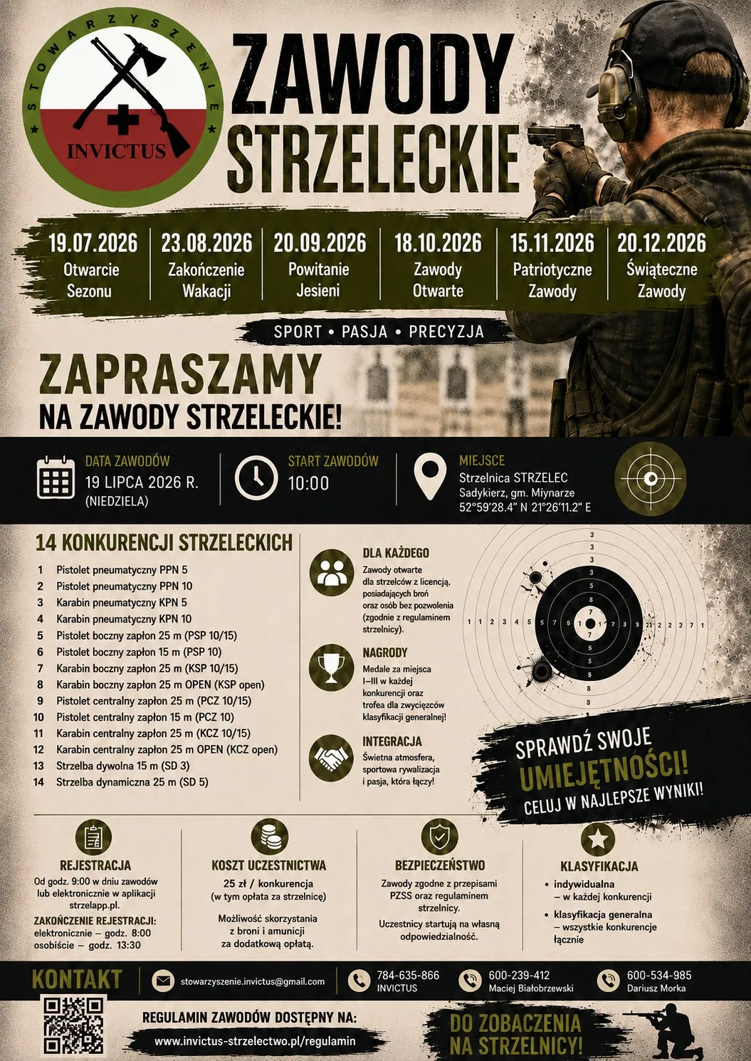 Zakończenie Wakacji