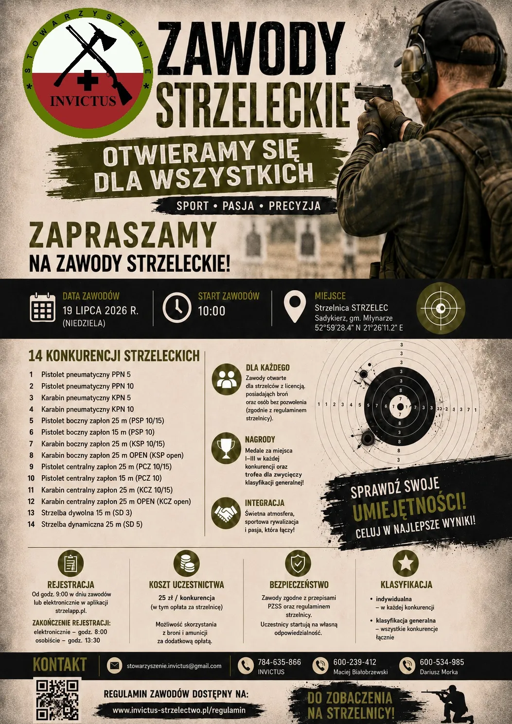 Otwieramy się dla Wszystkich